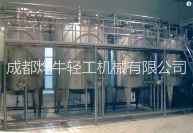 發(fā)酵系統(tǒng)