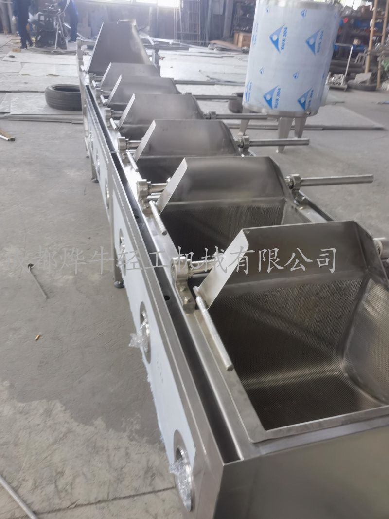 八段煮面機(jī)